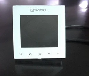 China manufacturer fan coil digital room thermostat hvac controller