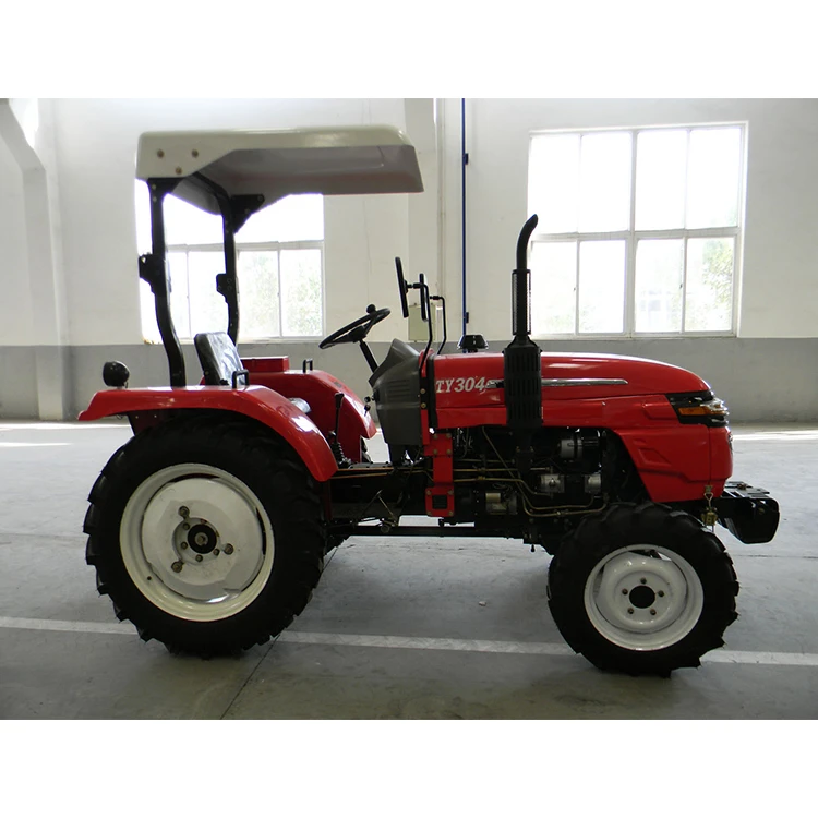 China manufacturer farm machine cheap farm tractor with power tiller for sale