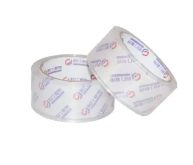 China Manufacturer of Super Clear Tape with SGS Certificate
