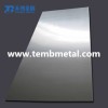 china manufacturer polished 99.99% purity titanium sheet scrap with best price