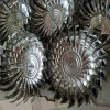 China POP Hot Sale Roof No Power Industrial Mushroom Wind Turbine Vent Fan Ventilator Fan