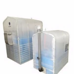 China Puxin Small Portable Biogas Plant Project for Food Waste Disposal