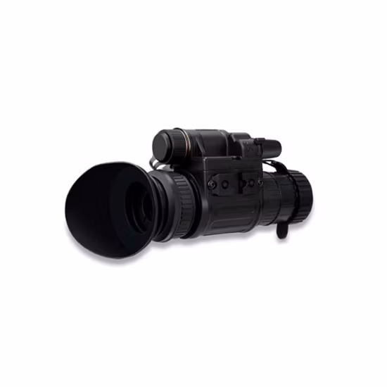 China Pvs-14 Head-Mounted Low-Light Night Vision Goggle Device Monocular Single Objective Lens