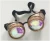 Import China Sunglass Manufacturers Creative Custom High Quality goggles sunglasses kaleidoscope lens crazy party glasses from China