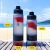 Import China supplier  700 ml frosted plastic bottle high Quality drinkware colorful outdoor portable sport bottle from China