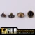 Import China supplier brass garment rivet cone rivet high quality from China