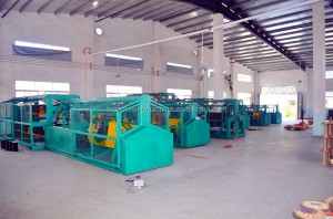 China supplier products of coir jute sisal plastic diy climbing rope making machinery manufacturers for sale