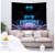Import China Supplier Rectangle Custom Size 3D Printing Fiber Fabric Tapestry from China
