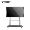 China teaching digital board/smart active multi touch interactive board for schools