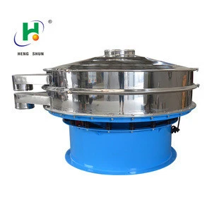 China vibrating screen for sieving,grading,filtration