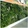 China wholesale artificial ornamental plants for wall decoration cheap artificial plant wall