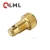 Import China Wholesale Knuckle Brass Nozzle Product Forging Bed Lamp Smoking Pipe Components Parts from China