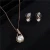 Import China Wholesale OEM Service AAA Natural Single Pearl Necklace Chain Pendant Jewelry Pearl Choker Necklace from China