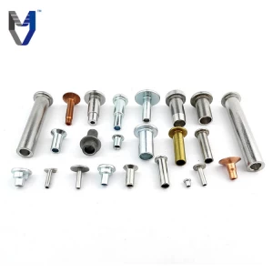 China wholesale waterproof Non-standard hollow rivets high quality china manufacture Non-standard hollow rivets