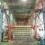 Import China&#x27;s automatic powder spraying machine industrial painting booth coating production line for Manufacture metal products from China