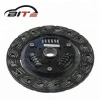 Chinese auto clutch and truck clutch disc/disk/plate for toyota 3125028121 31250-25091 31250-26040 31250-28011 31250-28121