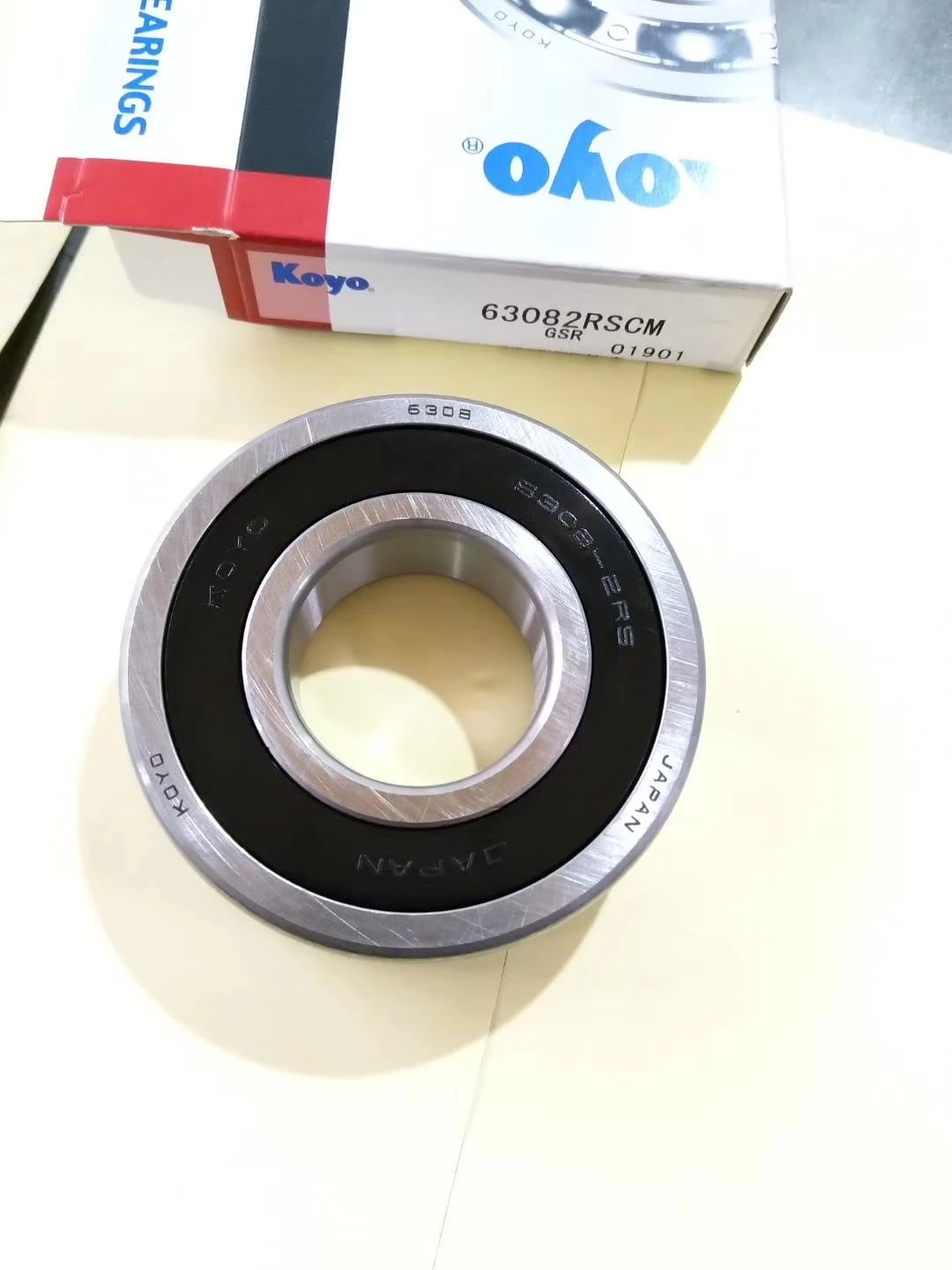 Chinese factory BYDZ High precision deep groove ball bearing 61907 crossed ball bearing