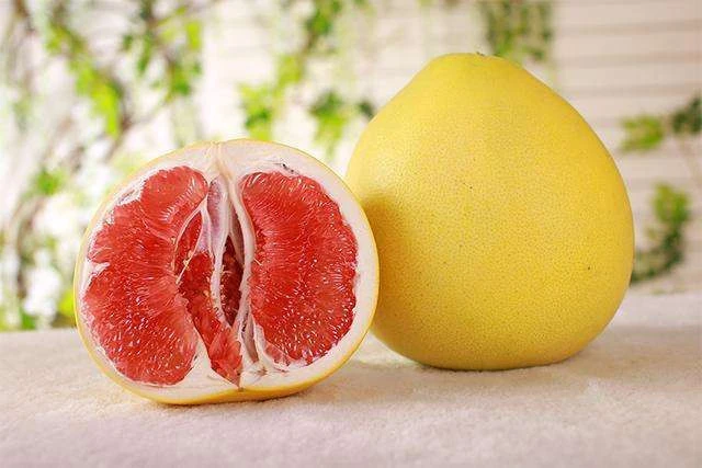 Chinese fresh honey pomelo for sale