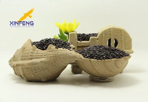 Chinese Health Black Rice with beat quality