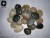 Import Chinese Pebble Stone River for landscape black Pebble Stone from China