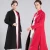 Import chinese traditional classic clothes online hanfu tai chi clothing from China