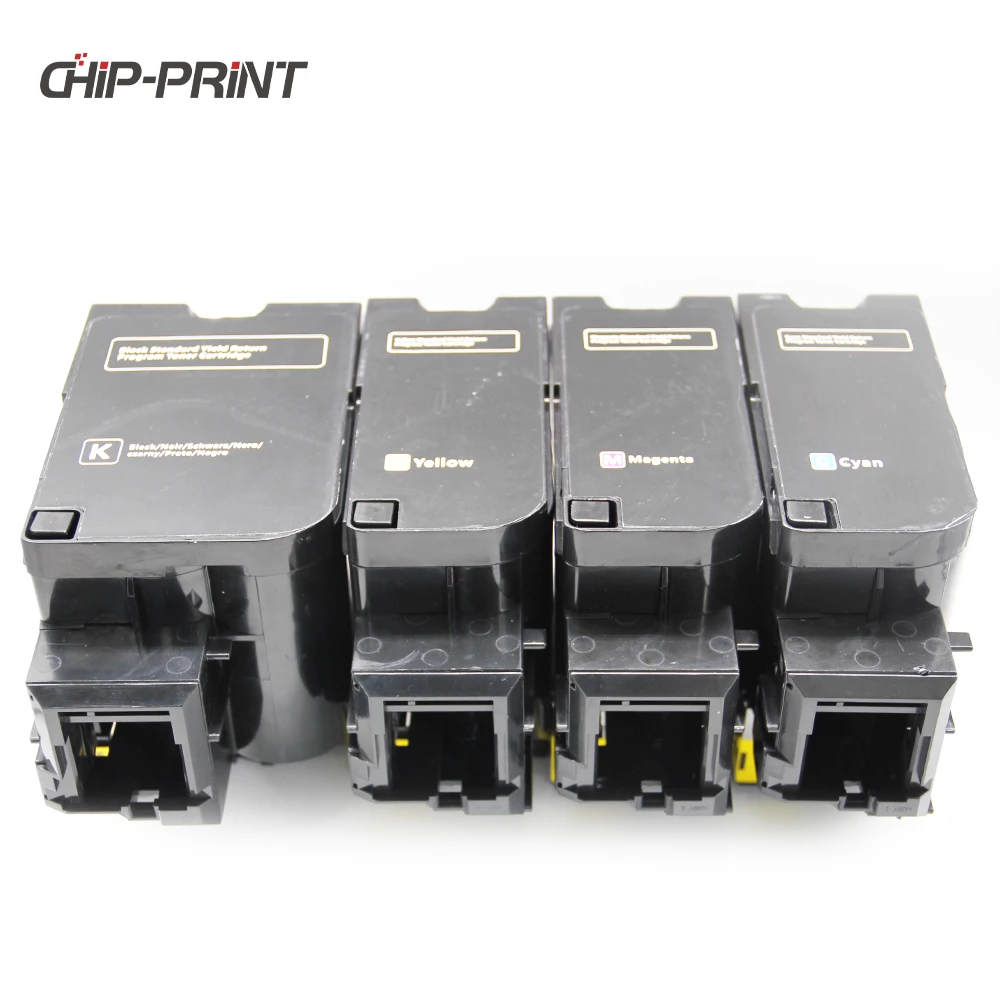 Chip-Print Compatible toner cartridge 74C2HK0 74C2HC0 74C2HM0 74C2HY0 for Lexmarks CS/CX 720/725 20K/12K