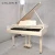 Import CHLORIS Keyboard musical instruments 88-keys white baby grand piano digital piano CDG-1200 Concert from China