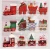 Import Christmas decorations wooden train holiday gift window decoration wooden crafts wholesale from China