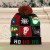 Christmas Party LED Beanie Hat Light Up Knitted Hat for Children Adult