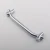 Import Chrome Cabinet hardware pulls bedroom furniture cabinet handles from China