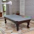 Import Classic 9ft 8ft ball billiard table mesa de billar from China