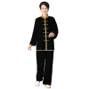 Classic Chinese traditional cotton Tai Chi Kung Fu uniforms