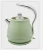 Import Classic Nordic style retro 304 SS electric water kettle from China