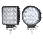 Classic Round-Shaped Work Light with High-Quality 9-Lens 35mm