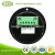Import Classical round type BO-65 DC300V 3000V with backlighting DC6V analog panel voltage meter from China