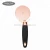 Import Classification of kitchen tools and equipment copper plated pizza cutter with TPR handle from China