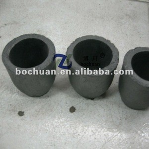 Clay Bonded Graphite Crucibles