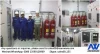 Clean agent system FM200 suppression system for firefighting equipment
