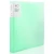 Import Clear Book 40 Pocket File Folder A4 Size 80 Page Protector Presentation Book Sheets for Report Artworks Meeting from China