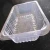 Import Clear clamshell fruit and vegetable packaging plastic strawberry tray from China