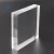 Import Clear Glass Panels for Custom Outdoor Swimming Pool Extra Large Thermoforming Plastic Acrylic Wall Sheet from China