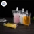 Import Clear Liquid Jelly Water Packaging Juice Drink Stand Up Spout Pouch Bag from China