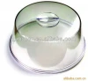 Clear Polycarbonate / Acrylic cover plastic food dome covers dessert cover