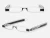 Import clic reading glasses from China