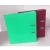 Import Clip Box Cardboard File Cover Folder A4/A5 Size 2 -holes Ring Binder With Labels For Office School from China