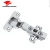 Import clip on kitchen hardware hinge from China