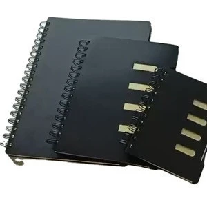 Clipboard  notebook with pp bookjacket Register note book Clipboard