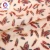 Import cloth material feather digital print pul wrinkle pattern printed linen fabric from China