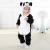 Import Clothing Infant 100% Cotton Animal Cute Panda Boy Baby Rompers Hooded Animal Baby Boys&#x27; One-Piece Rompers from China