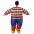 Import Clowns Inflatable Costume adult for funny costumes Anime halloween cosplay costume from China